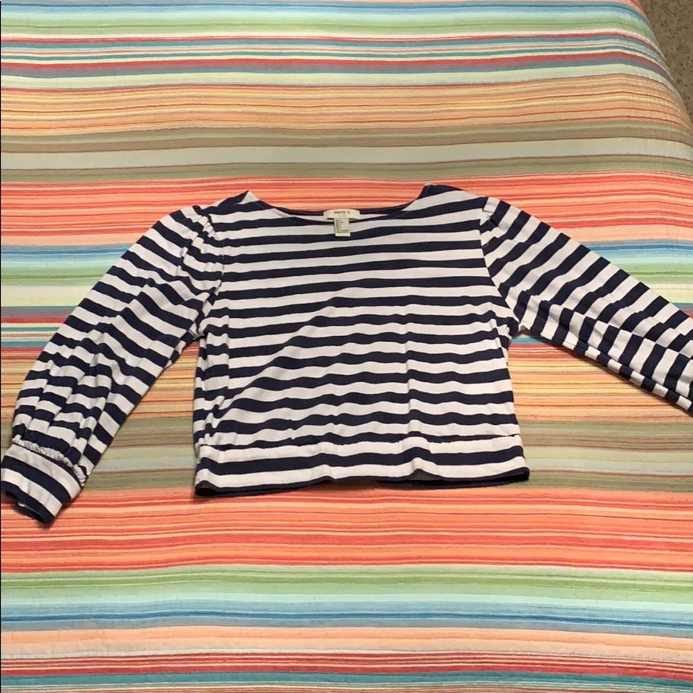 Striped shirt